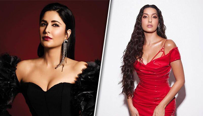 Nora Fatehi reveals she was told to be 'future Katrina Kaif' when she joined Bollywood ADC