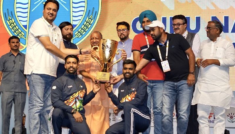 Khelo India University Games concludes Panjab University kvn