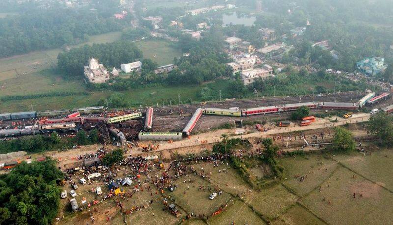 All 21 coaches involved in the Odisha train accident have been completely removed