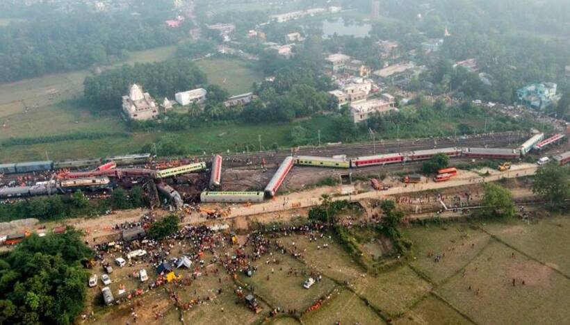  Odisha Train Accident: మూడు వెబ్‌సైట్లలో రైలు ప్రమాద మృతుల, క్షతగాత్రుల ఫొటోలు.. 