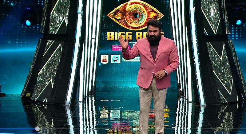 Bigg boss malayalam season 5 Mohanlal menton social media abuse towards bigg boss show  vvk