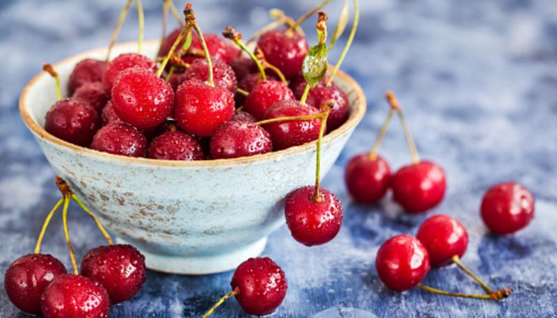 know the health benefits of eating cherry-rse- 