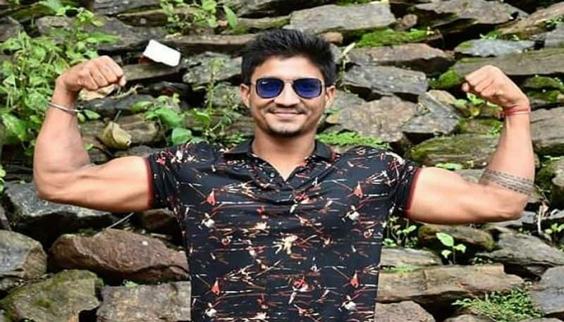 Young Man Killed in Chikkamagaluru grg