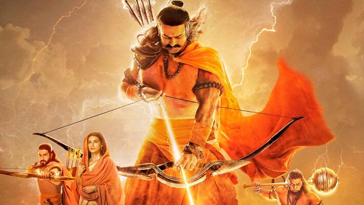 film adipurush action trailer out on 6 june