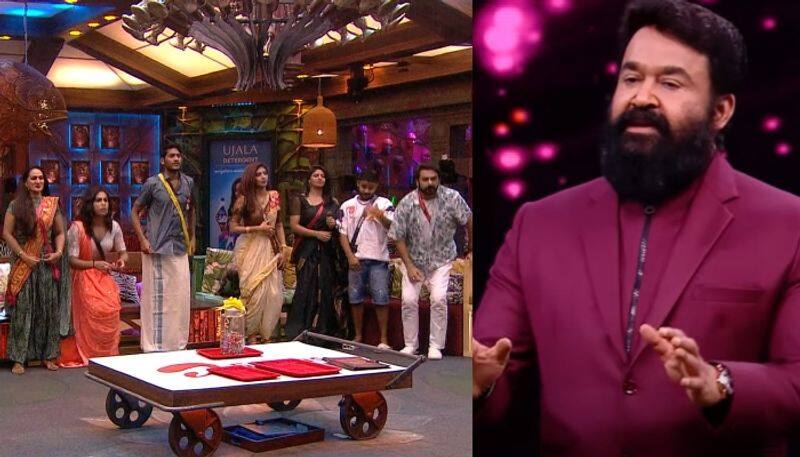 bigg boss malayalam season 5 new eviction today nsn