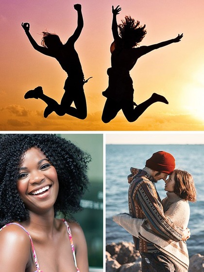 7 ways to be confident and happy