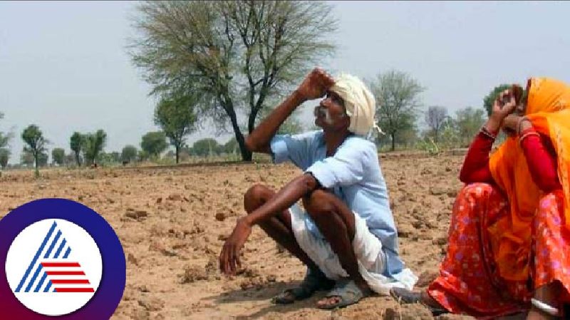 Karnataka Monsoon Lack of rain Farmers worried in koppal district rav