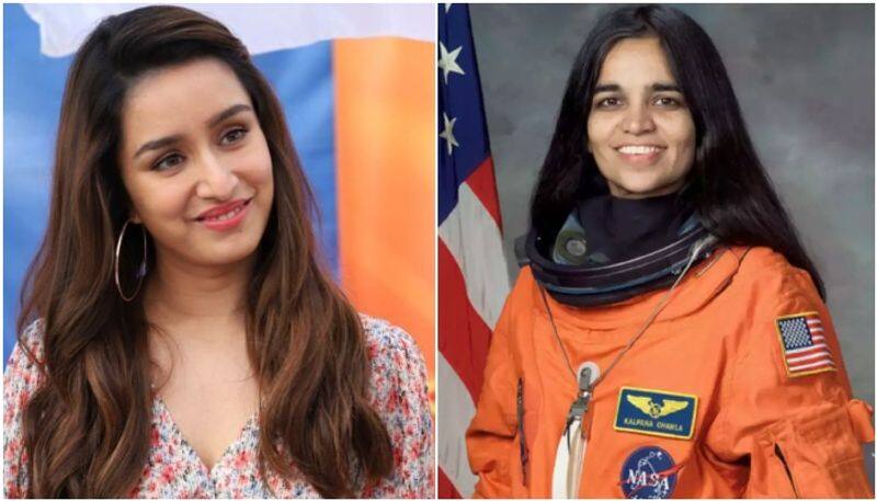 Is Shraddha Kapoor starring in Kalpana Chawla biopic? poster goes viral sgk