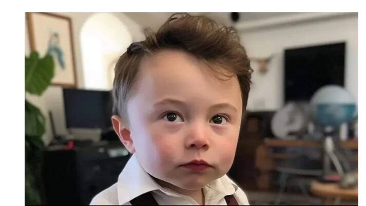Elon Musk AI Image