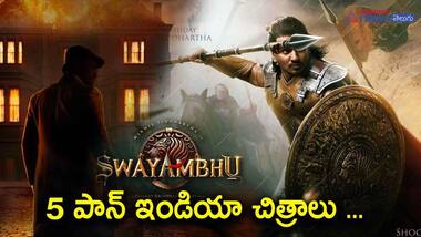 హీరో నిఖిల్ భారీ పాన్ ఇండియా చిత్రాల లైనప్... పెద్ద హీరోలకు పోటీ ఇస్తున్న కుర్ర హీరో