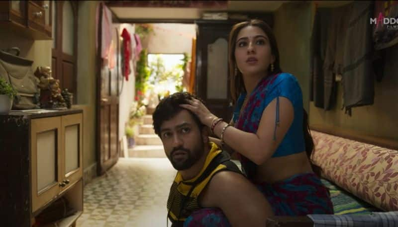 Zara Hatke Zara Bachke box office collection Vicky Kaushal Sara Ali Khan nsn