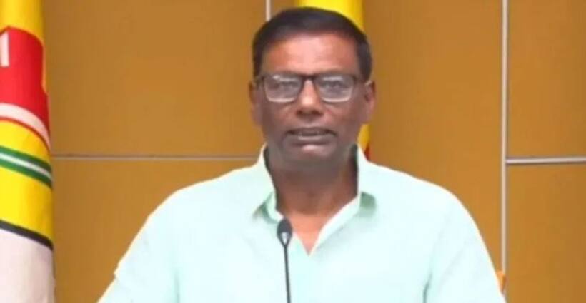 నెల్లూరులో టీడీపీ నేత ఆనం వెంకట రమణా రెడ్డిపై దాడికి యత్నం.. వైసీపీ పనేనన్న లోకేష్