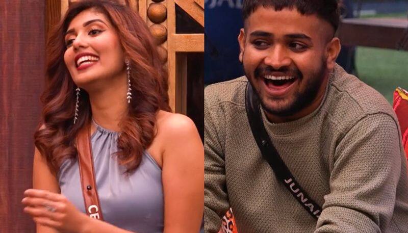  Cerena says Mohanlal hit film interesting dialogue in Bigg Boss Malayalam Season 5 hrk