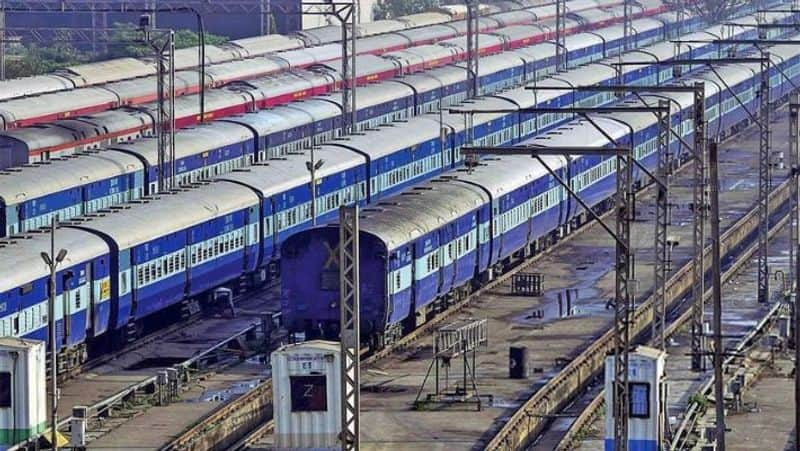 Railways spent 1.08 trillion towards safety  apk 