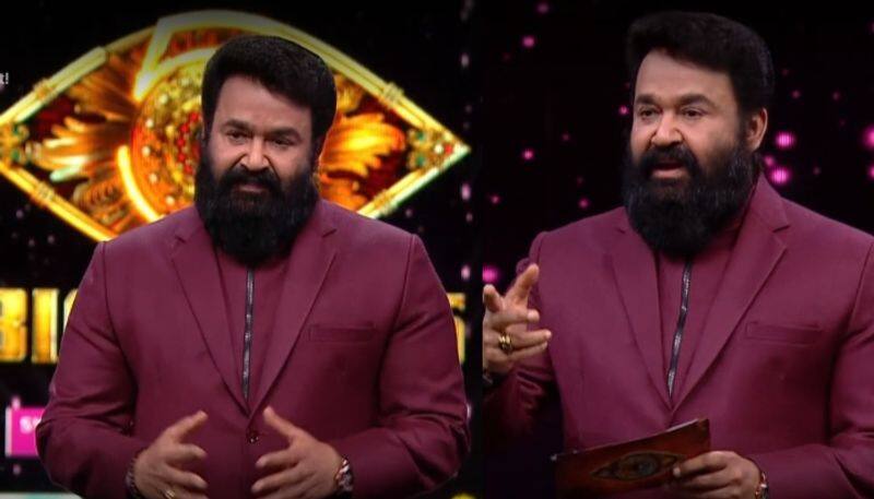 actor mohanlal talk about bigg boss malayalam experience nrn