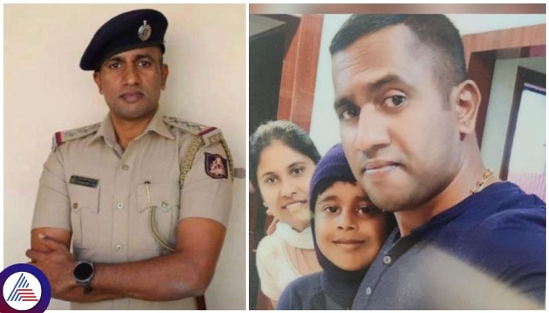 Bengaluru inspector Manjunath succumbed to liver cancer sat