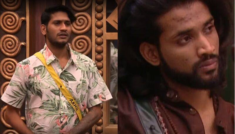 Bigg Boss Malayalam Season 5 Akhil Marar says hrk