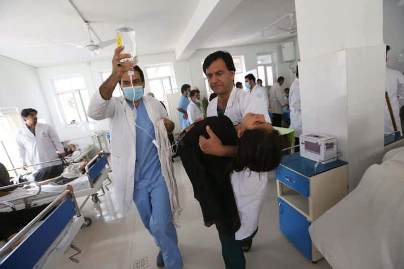 80 Afghan girls hospitalised after being poisoned at schools: Report