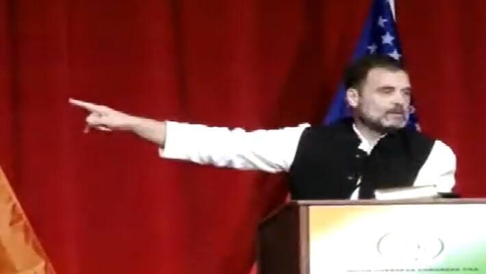 Rahul Gandhi