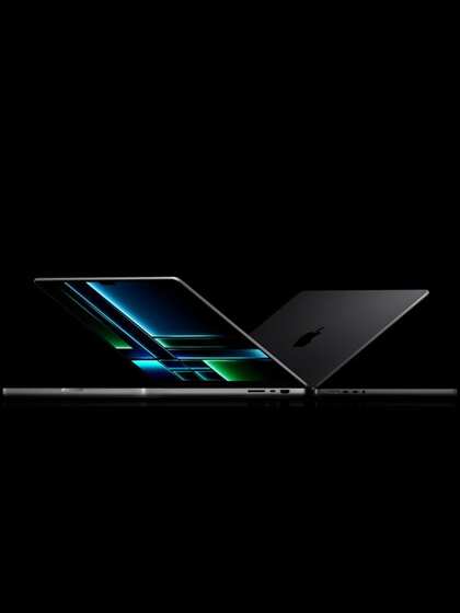 More MacBooks