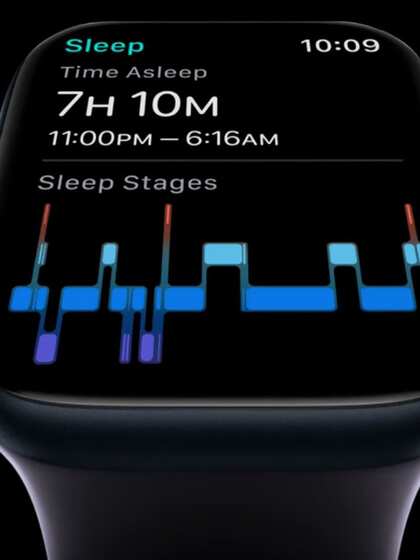 watchOS 10 for Apple Watch