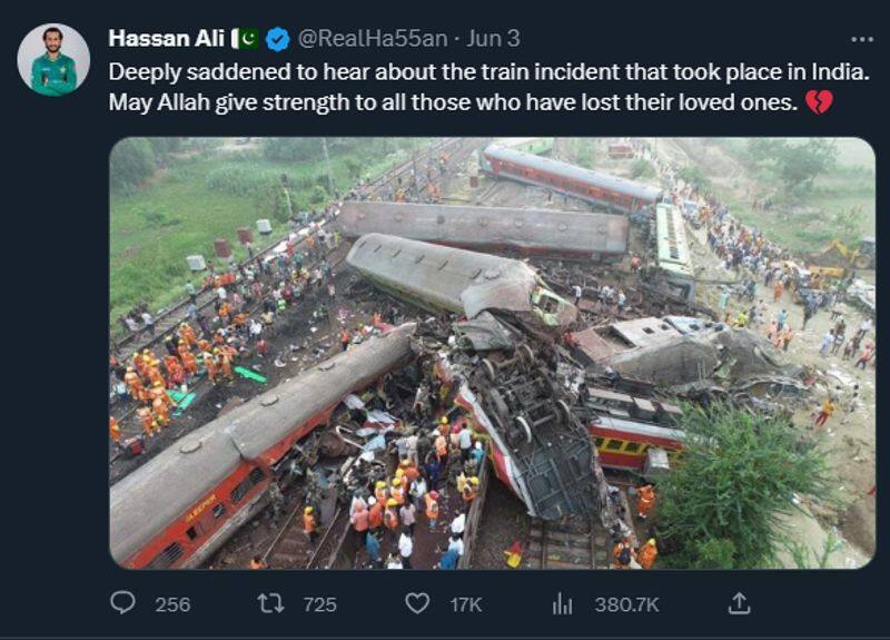 mohammad rizwan sends prayers to those affected by odisha train tragedy saa