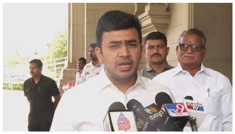 Bengaluru: MP Tejasvi Surya says to conduct Yellow Line metro trial test in November vkp