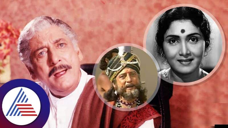 Mahabarath Shakuni Mama Gufi Paintal and Senior Bollywood Actress Sulochana Latkar is no more