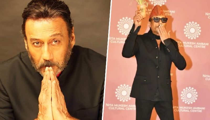 World Environment Day 2023: Jackie Shroff opens up on creating 'environmental' awareness with his plant vma