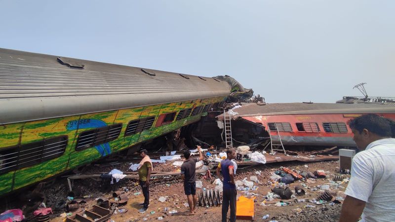 Reliance Foundation announces 10 relief measures for Odisha train accident affected ckm