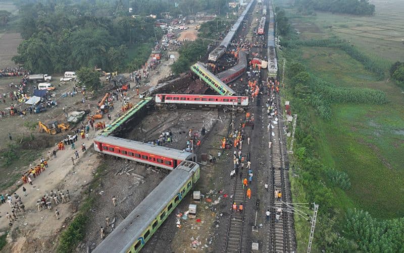 Odisha Train Disaster Survivors Return to Karkala in Udupi grg