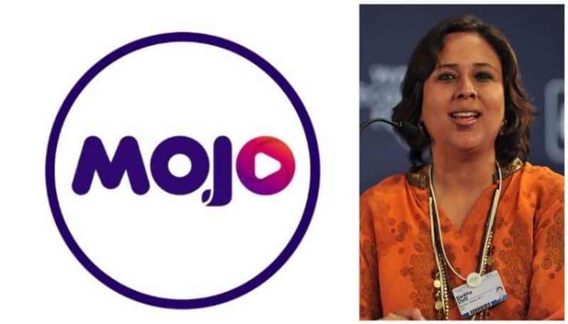 Barkha Dutt says Mojo Story hit by cyberattack Barkha Dutt tweet  vvk