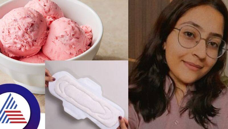 Boy Buys Sanitary Pads Ice Cream For Classmate During Her Period skr