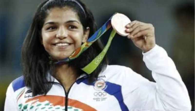 wrestling Sakshi Malik: Inspiring generations and redefining women's Wrestling norms in India osf