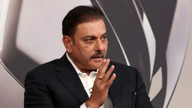 Ricky Ponting and Ravi Shastri make early predictions for Champions Trophy 2025 Finalist kvn Ricky Ponting and Ravi Shastri make early predictions for Champions Trophy 2025 Finalist kvn
