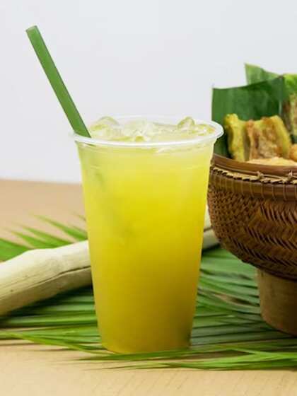 Sugarcane Juice