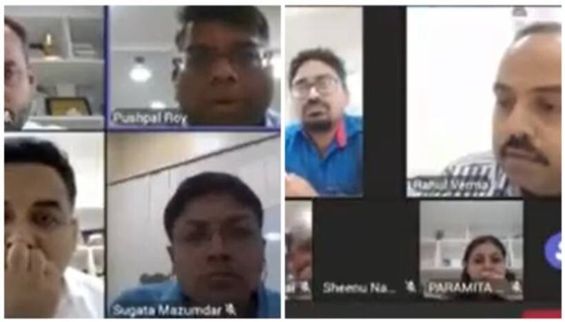 HDFC Bank ఉద్యోగులపై బాస్ ఫైర్.. టార్గెట్లు రీచ్ కాలేదంటూ శివాలు.. వీడియో వైరల్, యాక్షన్ తీసుకున్న బ్యాంక్