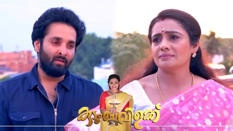 kudumba vilakku serial review asianet nsn