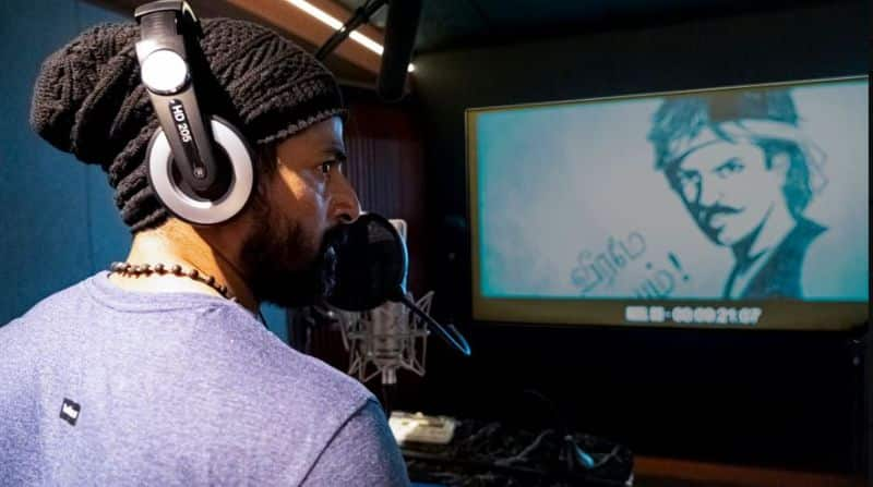 shivakarthikeyan movie dubbing is completed