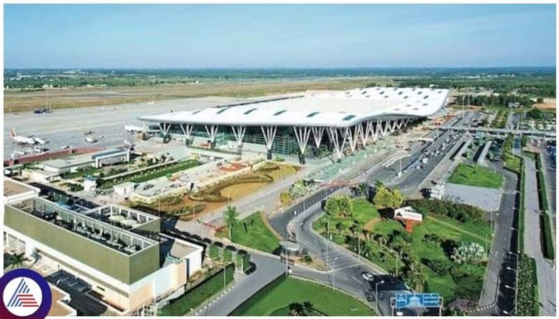 Bengaluru international Airport deserves praise as green airport sat