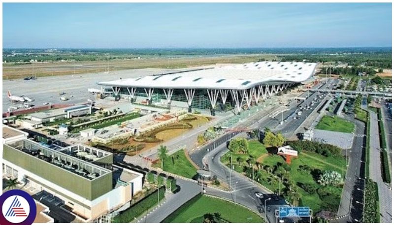 Bengaluru international Airport deserves praise as green airport sat