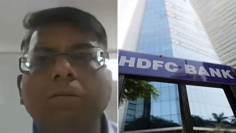 Video of HDFC Bank executive berating colleagues over targets goes viral san