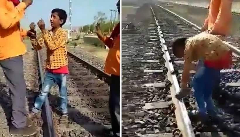 తప్పుడు ప్రచారం.. ఐదేండ్ల క్రితం వీడియో..  తాజాగా నెట్టింట్లో వైరల్.. 