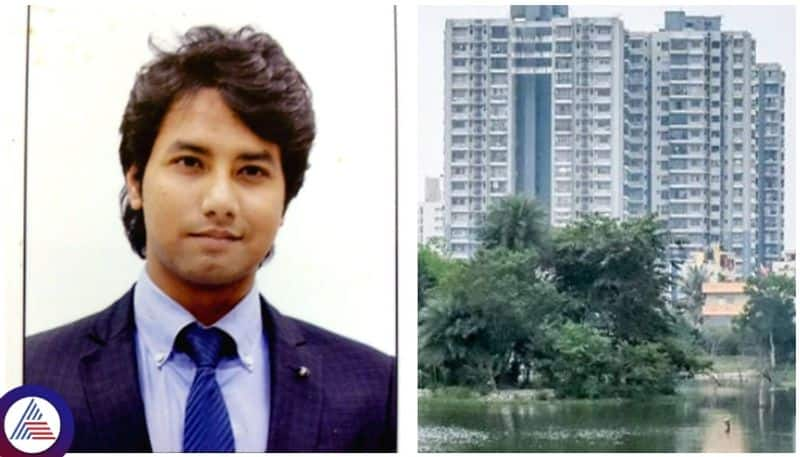 Bengaluru News Assam youth was suffering from depression died after falling 19th floor sat