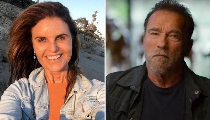 Arnold Schwarzenegger shares painful memory of revealing his 'extra-marital affair' to Maria Shriver vma