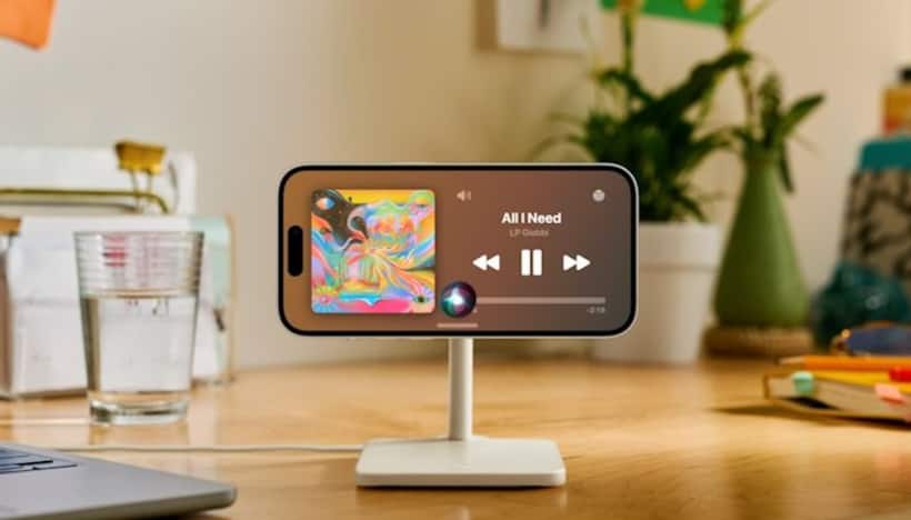 iOS 17 feature: 3 easy steps to activate StandBy mode on your Apple iPhone