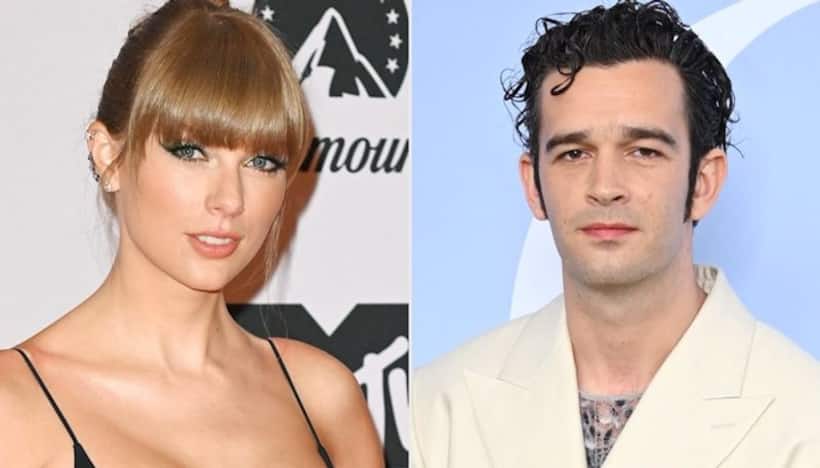 Has Taylor Swift broken up with 1975 frontman Matty Healy after 'casual' romance?
