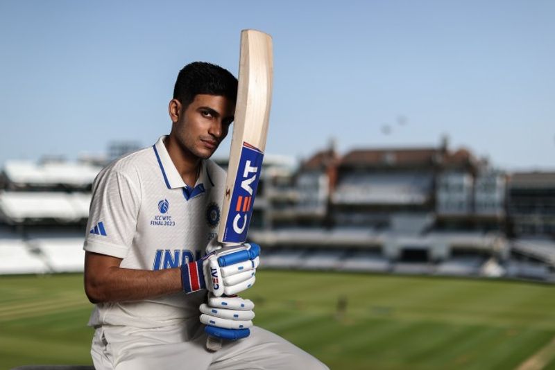 Team India Cricketer Shubman Gill fails to impress in overseas tour in Test Cricket kvn