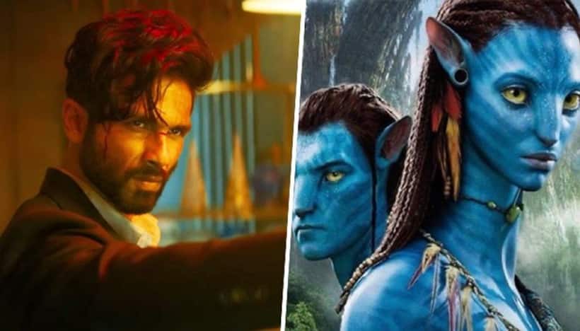 Bloody Daddy to Avatar 2: Here are 11 OTT releases this week, check trailers and more