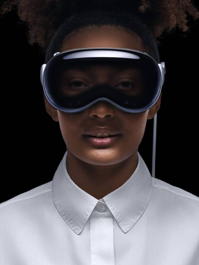 Apple Vision Pro: iPhone maker to not include overhead strap in the box?